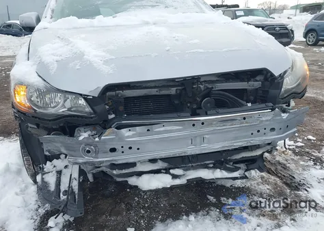 2014 Subaru Xv Crosstrek 2.0I Premium z USA, uszkodzony, nr VIN JF2GPACC4E8285639